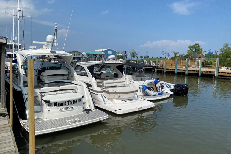 GCoffshore goes to GCO Annual Boat Rally April 1, 2023 at the JB's Fuel